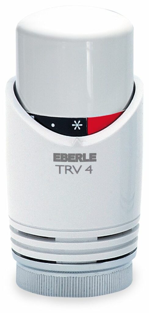 Eberle Heizkörperthermostat TRV4w