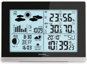 TechnoLine Funk-Wetterstation WS 6762