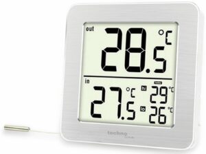 TechnoLine Digitales-Thermometer WS 7049