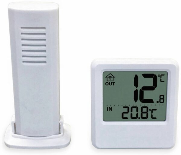 TechnoLine Funk-Thermometer WS 9114