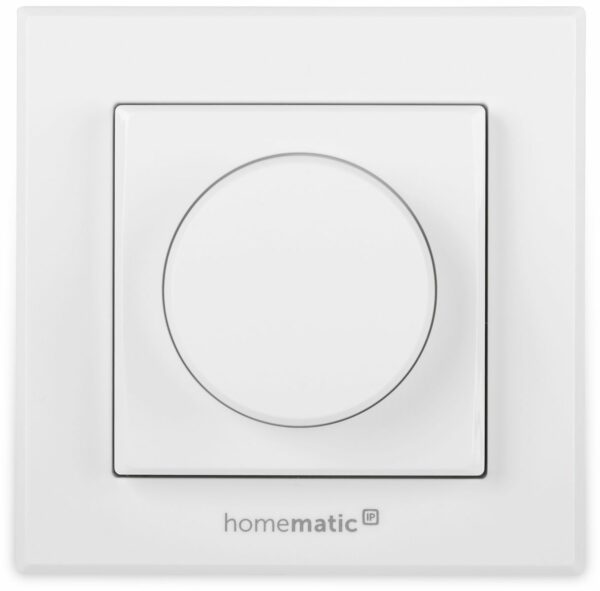 Homematic IP Smart Home 154888A0 Drehtaster