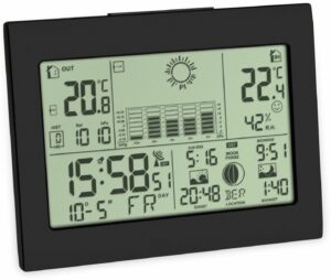 TFA Funk-Wetterstation Horizon