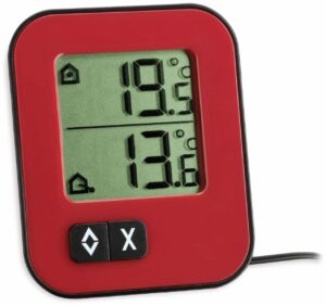 TFA Innen-/Außenthermometer Moxx