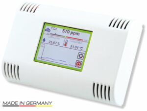 Vistron Luftgütemonitor CO2 Monitor CM1