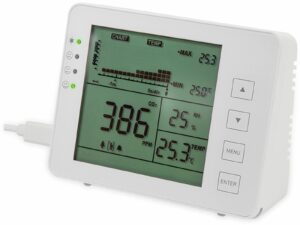 LogiLink Luftgütemonitor SC0115