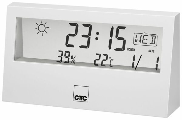 Clatronic Wetterstation WSU 7022