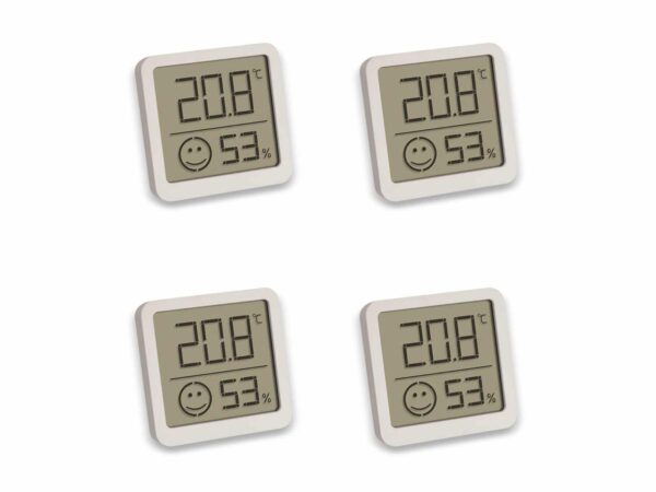 TFA Digitales Thermo-Hygrometer 30.5053.02.04