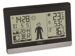 TFA Funk-Wetterstation Weather Boy 35.1159