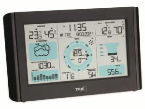 TFA Funk-Wetterstation Weather Pro 35.1161