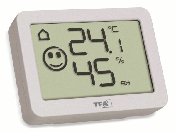 TFA Digitales Thermo-Hygrometer 30.5055.02