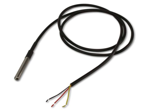 Shelly Temperatursensor DS18B20