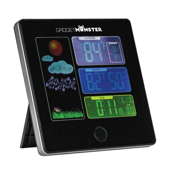 GadgetMonster Wetterstation GDM-1002