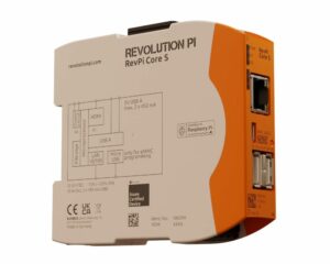 KUNBUS Steuerung RevPi Core S 32 GB