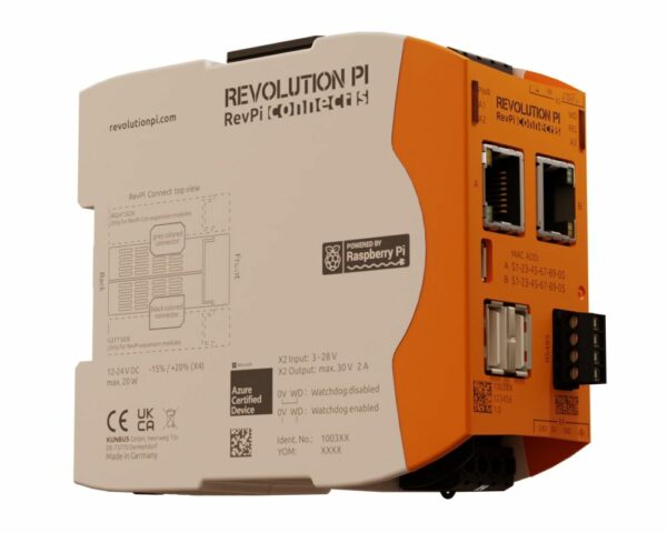 KUNBUS Steuerung RevPi Connect S 32 GB