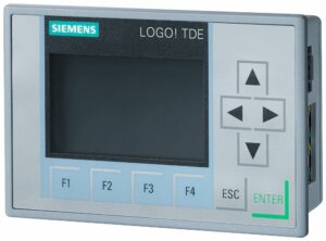 Siemens SPS-Display-Erweiterung LOGO! Textdisplay 6-zeilig