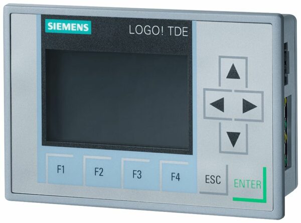 Siemens SPS-Display-Erweiterung LOGO! Textdisplay 6-zeilig