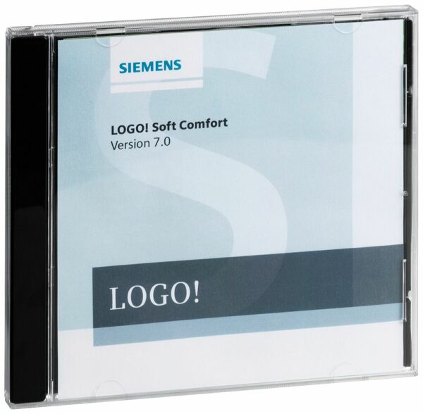 Siemens SPS-Software LOGO! Soft Comfort V8