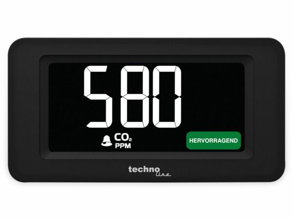 TechnoLine Co2-Messgerät WL 1022