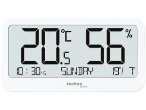 TechnoLine Thermo-Hygrometer WS 9455