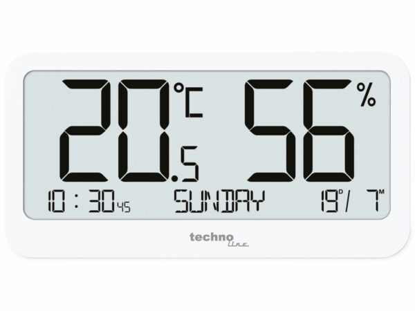 TechnoLine Thermo-Hygrometer WS 9455