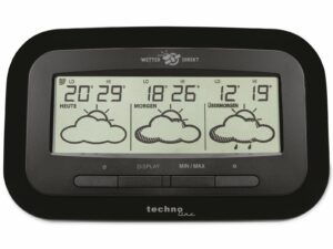 TechnoLine Wetterstation WD 1300