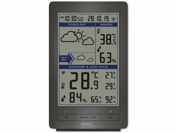 TechnoLine Wetterstation WS 9485