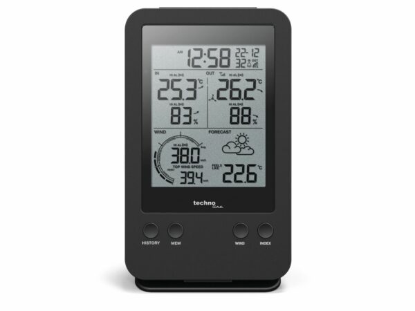 TechnoLine Wetterstation WS 9008