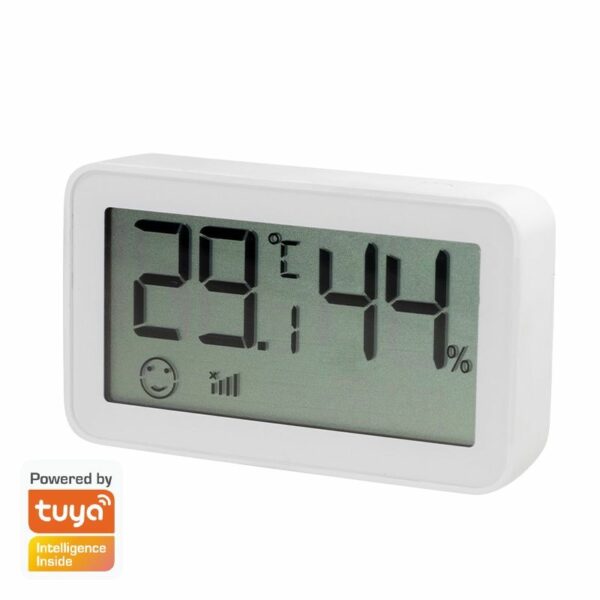 LogiLink Wi-Fi Smart Thermo-Hygrometer SH0115