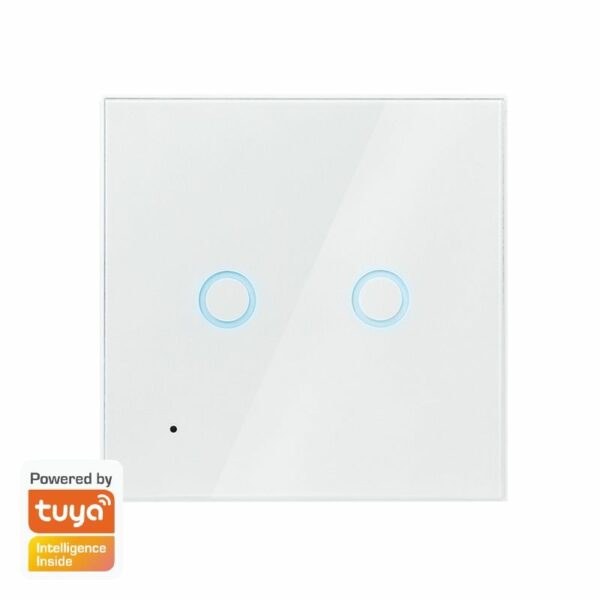 LogiLink Wi-Fi Smart Wandschalter SH0112