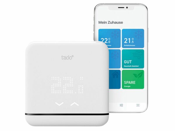 TADO Smarte Klimaanlagen-Steuerung V3+/SACC V3+