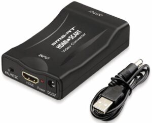 smart HDMI-Konverter HDMI2Scart