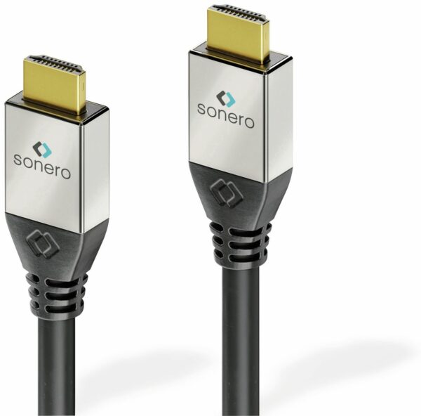 Sonero HDMI Kabel 4K