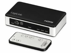 LogiLink HDMI-Switch HD0044