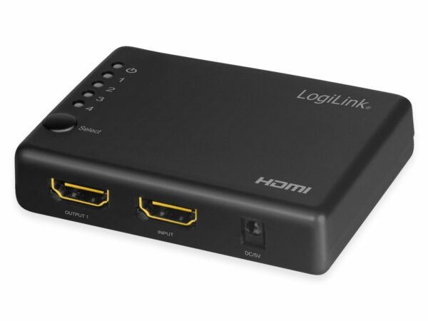 LogiLink HDMI-Splitter HD0036