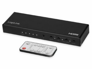 LogiLink HDMI-Switch HD0046