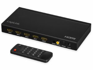 LogiLink HDMI-Switch HD0052