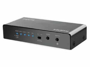 LOGILINK HDMI-Switch HD0039