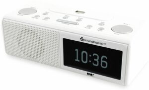 Soundmaster Radiowecker UR8350WE