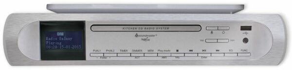 Soundmaster Küchenunterbauradio UR2170SI