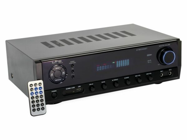LTC Stereo-Verstärker ATM6500BT