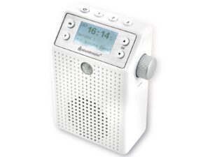 Soundmaster DAB+/UKW-Steckdosenradio DAB60WE