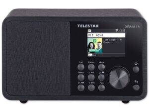 Telestar DAB+/UKW Radio DIRA M1A