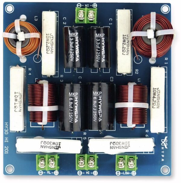 Dynavox Frequenzweiche 3W300