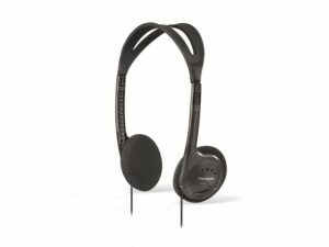 Thomson On-Ear-Kopfhörer HED1115BK