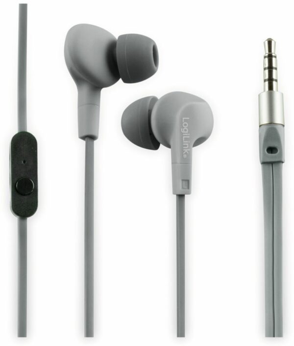 LogiLink In-Ear Ohrhörer HS0041