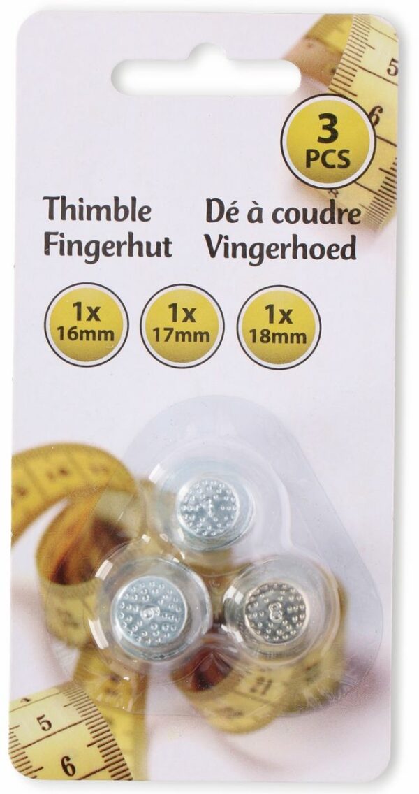 Fingerhut-Set