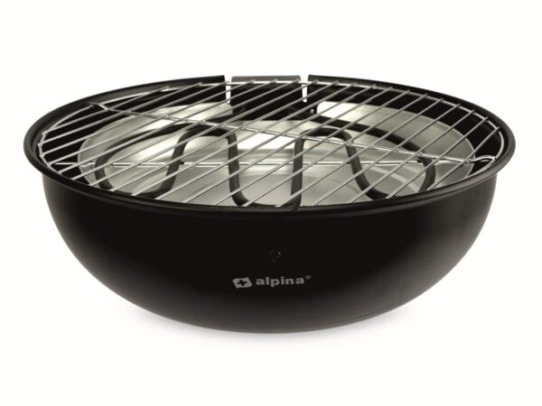 Alpina Elektro-Tischgrill 1250 W