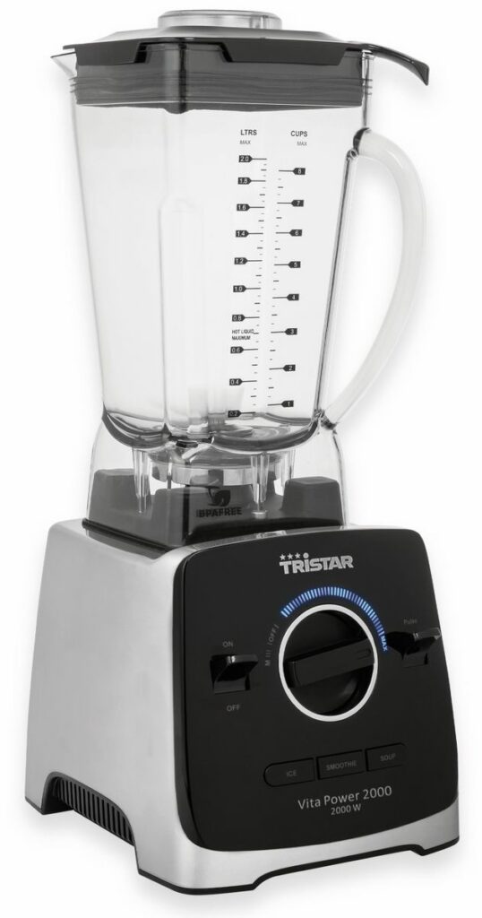 Tristar Standmixer BL-4473 VitaPower