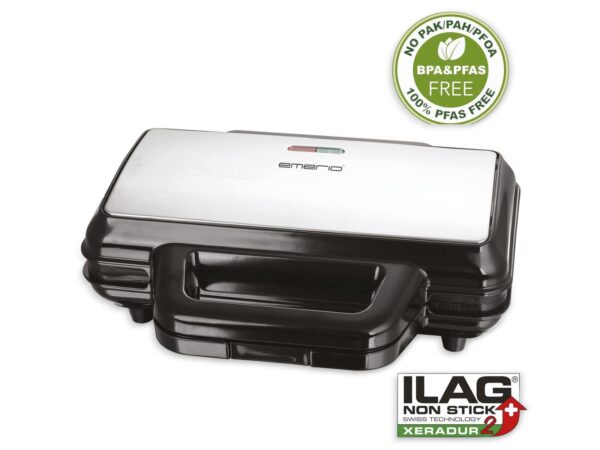 Emerio Sandwichmaker ST-127527.1