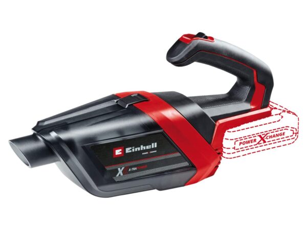 EINHELL Akku-Sauger TE-HV 18/06 Li